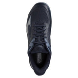 Men's Wave Strike AC Pickleball Shoes Navy Blazer and China Blue-Footwear-Mizuno-550122-NLCL-4-Tennis Express