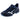Men's Wave Strike AC Pickleball Shoes Navy Blazer and China Blue-Footwear-Mizuno-550122-NLCLcopy-Tennis Express