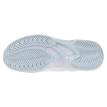 Women's Wave Strike AC Pickleball Shoes White and Ice Water-Footwear-Mizuno-550123-00IW-5-Tennis Express