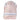 Women's Wave Strike AC Pickleball Shoes Petal Pink and White-Footwear-Mizuno-550123-1A00-4-Tennis Express