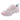 Women's Wave Strike AC Pickleball Shoes Petal Pink and White-Footwear-Mizuno-550123-1A00copy-Tennis Express