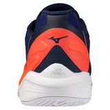 Men's Neo Ace AC Tennis Shoes Beacon Blue and White,Footwear,Mizuno,,,Tennis Express,550125-5T00-4