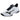 Men's Wave Exceed Court AC Tennis Shoes White and Black,Footwear,Mizuno,White/Black,7,Tennis Express,550127-0090copy
