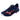 Men's Wave Exceed Court AC Tennis Shoes Beacon Blue and Lava Orange,Footwear,Mizuno,Beacon Blue/Lava Orange,7,Tennis Express,550127-5T25copy
