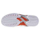 Men's Wave Exceed Court AC Tennis Shoes White and Insignia Blue,Footwear,Mizuno,,,Tennis Express,550127_005A_5