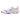 Women's Wave Exceed Court AC Tennis Shoes White and Dahlia,Footwear,Mizuno,,,Tennis Express,550128-006L-1