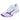 Women's Wave Exceed Court AC Tennis Shoes White and Dahlia,Footwear,Mizuno,White/Dahlia,6,Tennis Express,550128-006Lcopy_b3893ad6-fc43-4029-b50e-e6c126eea21b