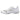 Women's Wave Exceed Court AC Tennis Shoes White and Harbor Mist,Footwear,Mizuno,White/Harbor Mist,6,Tennis Express,550128-00HM-1