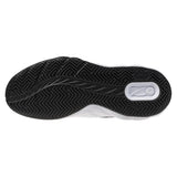 Men's Wave Enforce Court 2 AC Tennis Shoes White and Black,Footwear,Mizuno,,,Tennis Express,550130_0090_5