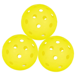 Outdoor Pickleball Balls 3 Pack-Balls-Penn-557000-2-Tennis Express