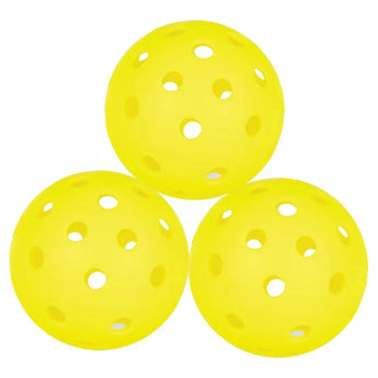 Outdoor Pickleball Balls 3 Pack-Balls-Penn-557000-2-Tennis Express