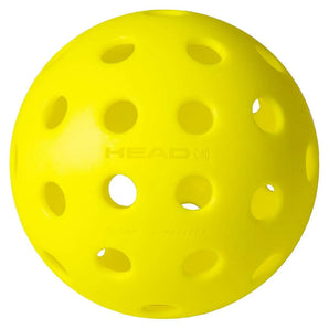 Championship 40 Outdoor Pickleballs 3 Pack-Balls-Head-557020-2-Tennis Express