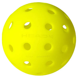 Pro 40 Outdoor Pickleballs 3 Pack-Balls-Head-557025-2-Tennis Express