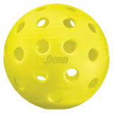 Championship 40 Outdoor Pickleballs 6 Pack-Balls-Head-557035-2-Tennis Express