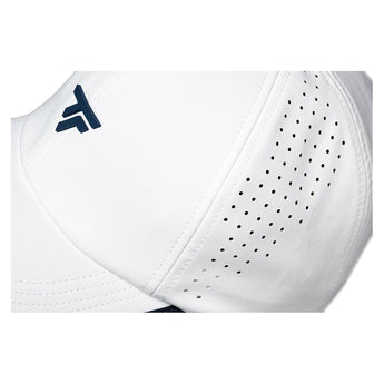 Men's Laser Cap,Apparel,Tecnifibre,,,Tennis Express,55LASEWH60_w1
