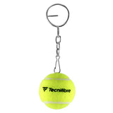 TF Ball Keychain,Accessories,Tecnifibre,,,Tennis Express,55PCLETF00-2