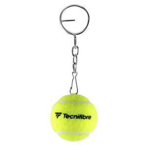 TF Ball Keychain,Accessories,Tecnifibre,,,Tennis Express,55PCLETF00-2