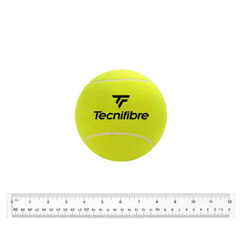 TF Mini Jumbo Ball Yellow,Accessories,Tecnifibre,,,Tennis Express,55TFBALL12-1