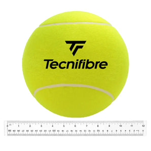 TF Jumbo Ball Yellow,Accessories,Tecnifibre,,,Tennis Express,55TFGBJAUN-1