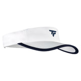 Men's Tech Visor,Apparel,Tecnifibre,White,One Size,Tennis Express,55VISOWH60_w