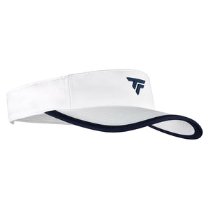 Men's Tech Visor,Apparel,Tecnifibre,White,One Size,Tennis Express,55VISOWH60_w