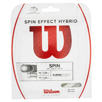 Spin Effect Hybrid Tennis String-Strings-Wilson-56045-DEFAULT-L-Tennis Express