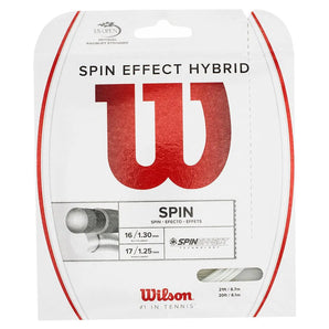 Spin Effect Hybrid Tennis String-Strings-Wilson-56045-DEFAULT-L-Tennis Express