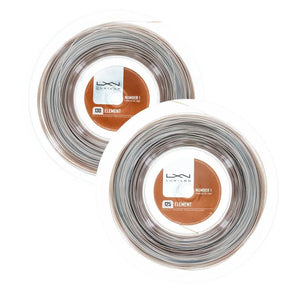 Element Tennis String Reel Bronze-Strings-Luxilon-56046-DEFAULT-L-Tennis Express