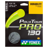 POLYTOUR PRO 130 16G Graphite Tennis String-Strings-Yonex-56734-DEFAULT-L-1-[Sku]-Tennis Express