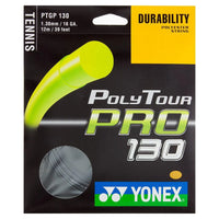 POLYTOUR PRO 130 16G Graphite Tennis String-Strings-Yonex-56734-DEFAULT-L-1-[Sku]-Tennis Express