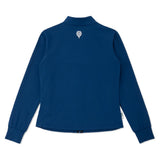 Women's Nature Series Tennis Warm-Up Jacket Dark Navy, Yonex, Tennis Express, 58122EX-554F26-5