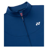 Women's Nature Series Tennis Warm-Up Jacket Dark Navy, Yonex, Tennis Express, 58122EX-554F26-6