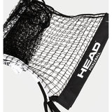 Portable Pickleball Replacement Net Black-Court Equipment-Head-585077-Tennis Express
