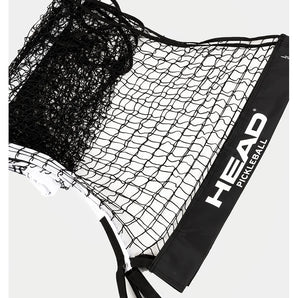 Portable Pickleball Replacement Net Black-Court Equipment-Head-585077-Tennis Express