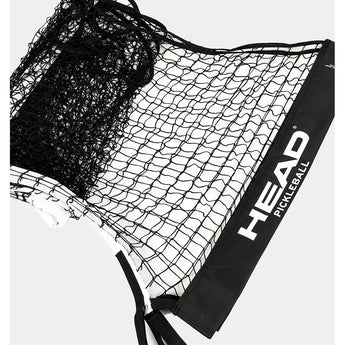 Portable Pickleball Replacement Net Black-Court Equipment-Head-585077-Tennis Express