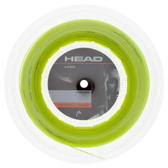 Lynx Tennis String Reel-Strings-Head-58700-YELLOW-L-Tennis Express