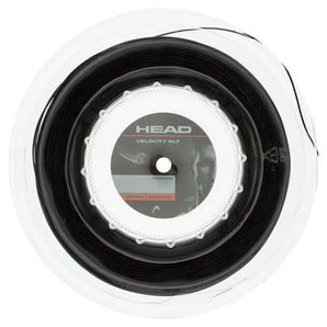 Velocity MLT Tennis String Reel-Strings-Head-58701-BLACK-L-Tennis Express
