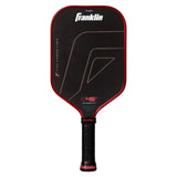 C45 Dynasty 16mm Pickleball Paddle Red-Racquets-Franklin Sports-59232C1-1-Tennis Express