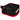 C45 Dynasty 16mm Pickleball Paddle Red-Racquets-Franklin Sports-59232C1-2-Tennis Express