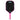 Parris Todd C45 13.25mm Pickleball Paddle Hot Pink and Surf Blue-Racquets-Franklin Sports-59246C1-Tennis Express