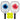 Pilot PP 2 Player Pickleball Paddle Set-Racquets-Franklin Sports-59812-1-[Sku]-Tennis Express
