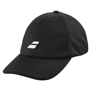 Pure Logo Junior Tennis Cap-Apparel-Babolat-2000 Black-One Size, [current_file_name-Tennis Express
