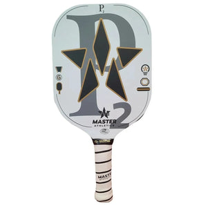 P2 Pickleball Paddle-Racquets-Master Athletics-5MP004-Tennis Express
