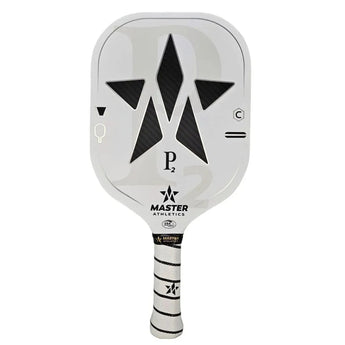 P2 V2 Pickleball Paddle-Racquets-Master Athletics-5MP006-Tennis Express