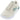 Women's Axilus 3 Tennis Shoes Whitecap Gray and White-Footwear-Fila-5TM01993-142U24-X1-Tennis Express