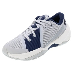 Women's Fire Ace Tennis Shoes Dawn and Dress Blue,Footwear,Fila,6,Blue,Tennis Express,5TM02085-421S25_copy