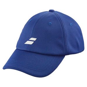 Pure Logo Tennis Cap-Apparel-Babolat-4118 Sodalite Blue-One Size, [current_file_name-Tennis Express