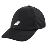Pure Logo Tennis Cap-Apparel-Babolat-2000 Black-One Size, [current_file_name-Tennis Express