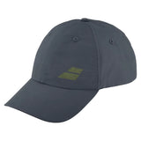Men's Aero Performance Tennis Cap Grey Aero,Apparel,Babolat,Grey/Aero,,Tennis Express,5UB1223-3027-1
