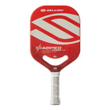 Amped Pro Epic Pickleball Paddle Red-Racquets-Selkirk-6000-AER-1-Tennis Express